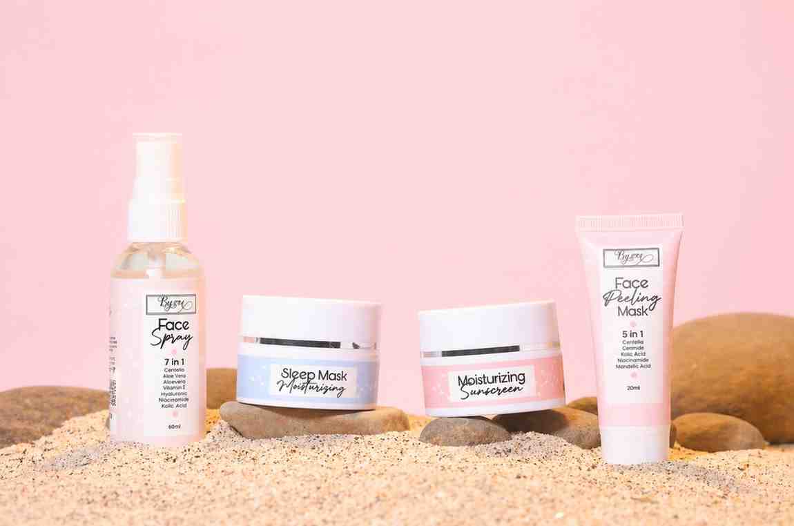 Byzoe Skincare Apakah Sudah BPOM Tanpa Merkuri