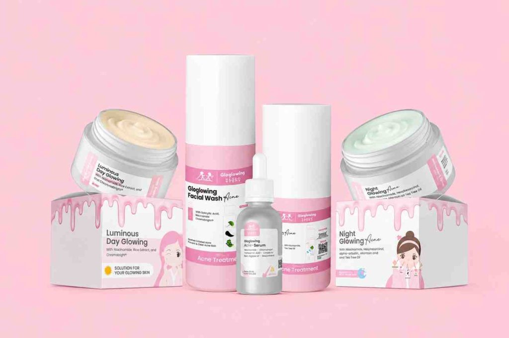 Gloglowing Skincare Apakah Aman dan Sudah BPOM