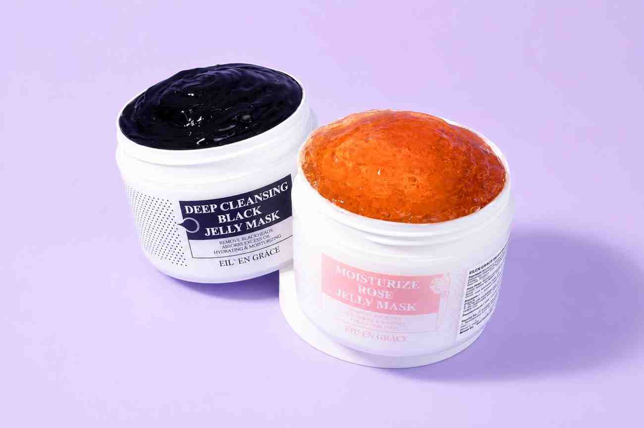 Eileen Grace Rose & Black Jelly Mask Apakah Sudah BPOM