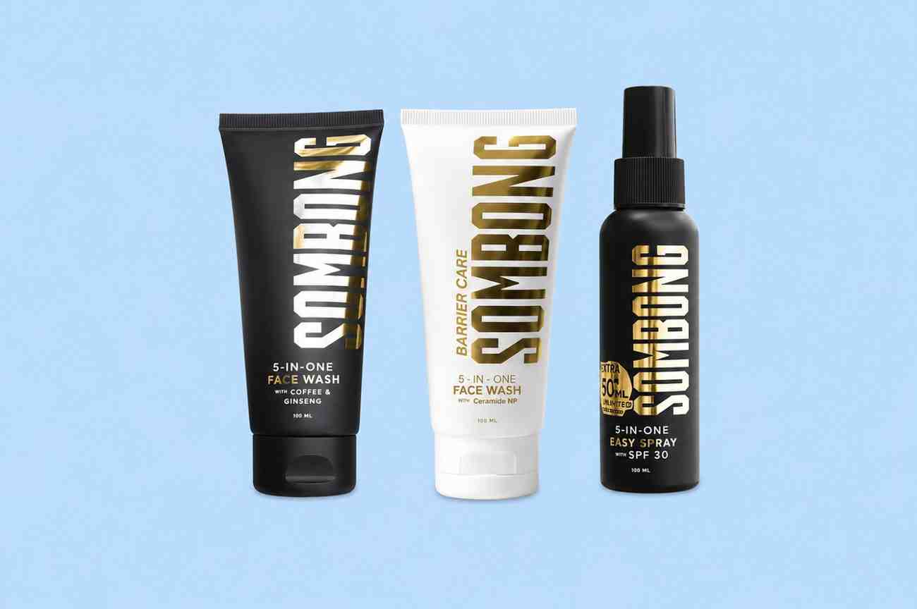 Face Wash Sombong untuk Umur Berapa