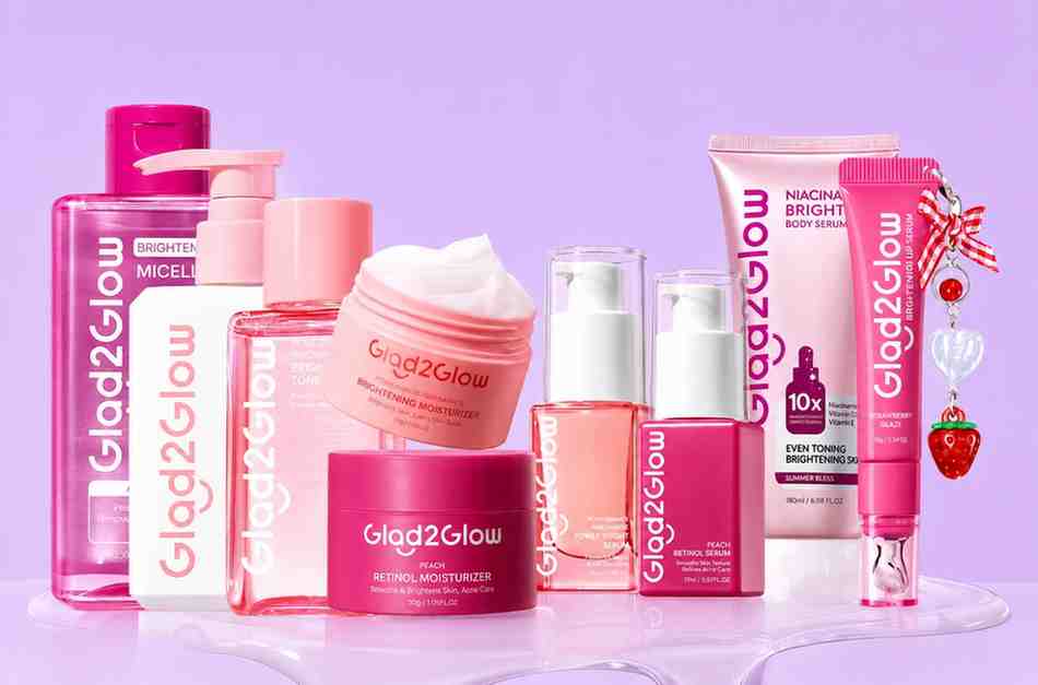 Glad2glow Apakah Sudah BPOM, Aman dan Halal