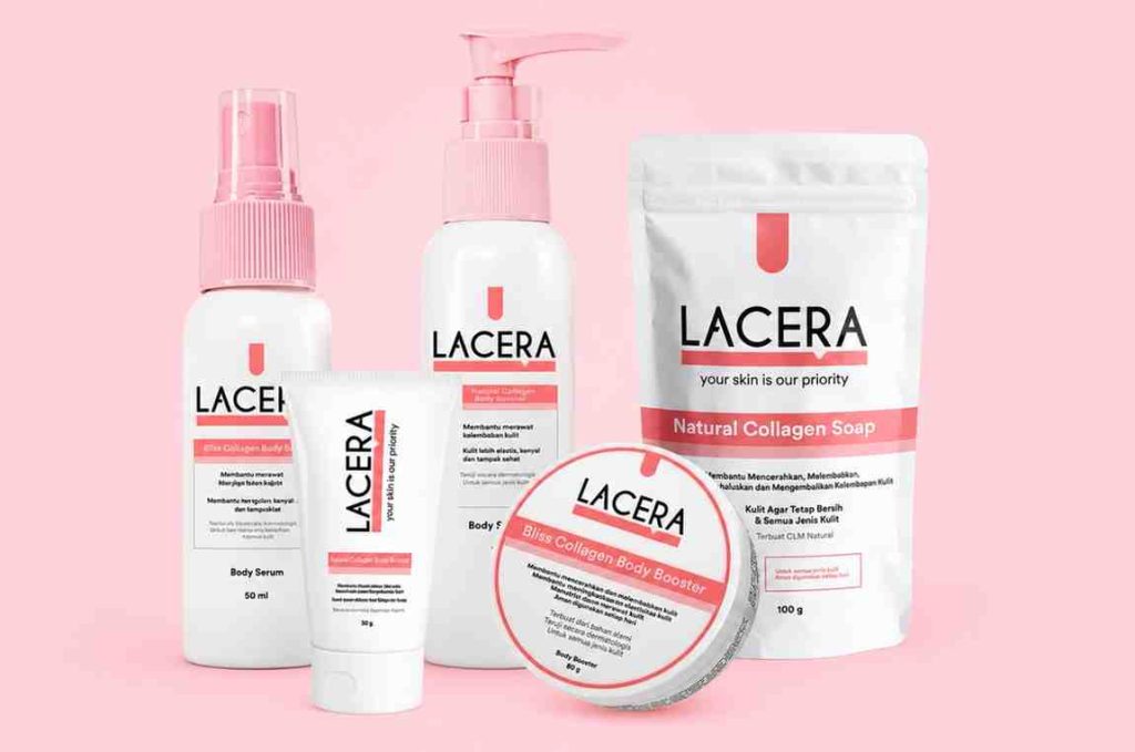 Lacera Apakah Sudah BPOM, Aman dan untuk Umur Berapa