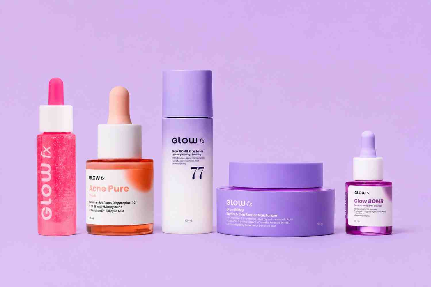 Serum Glow Bomb Apakah Sudah BPOM Cek untuk Umur Berapa!