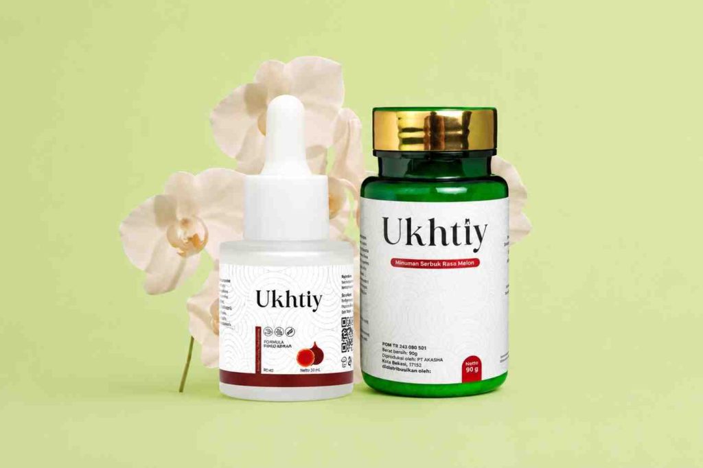 Ukhtiy Collagen Apakah Aman Cek Produk Asli & Palsu