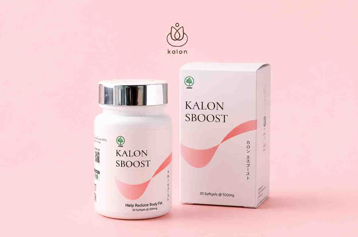 Cara Minum Kalon SBoost yang Aman dari Efek Samping