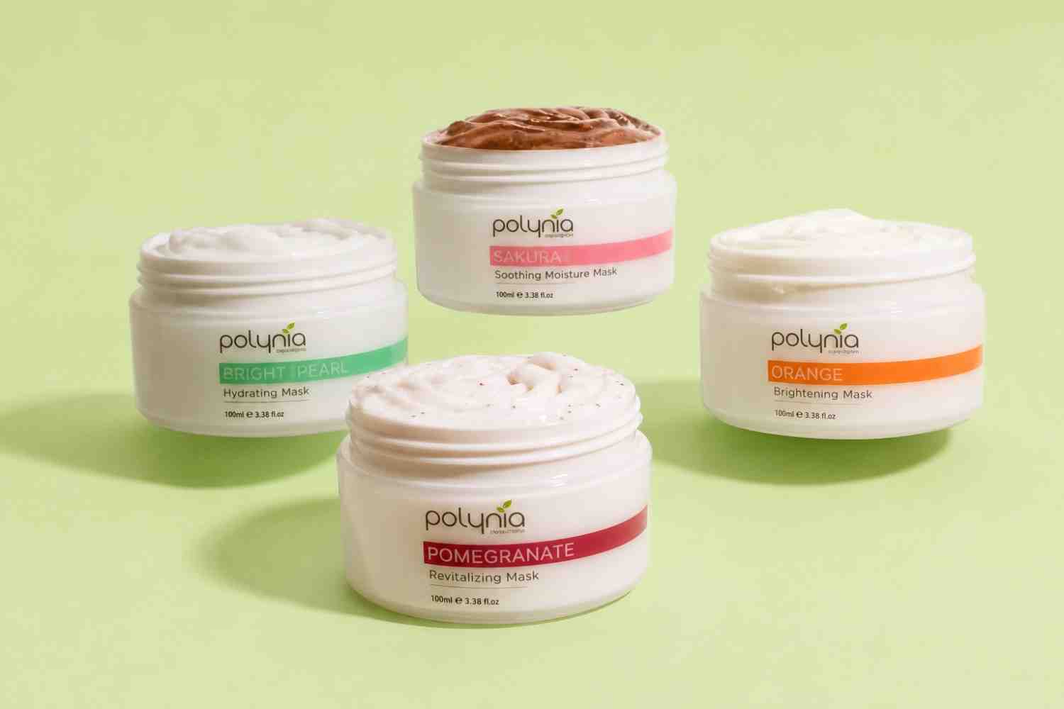 Cara Pakai Polynia Mask sesuai Usia Pengguna