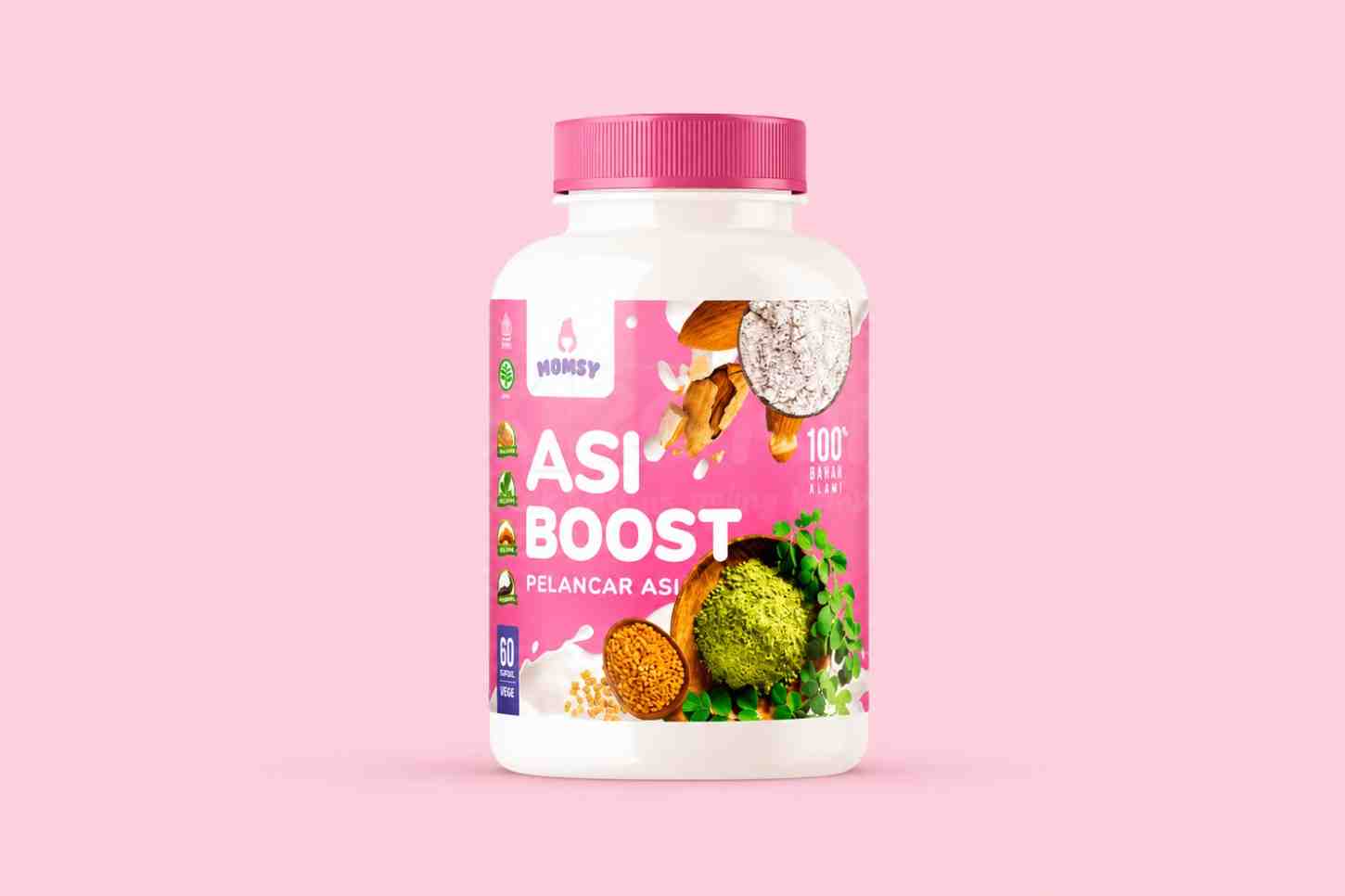 Efek Samping Momsy ASI Booster Apakah Aman