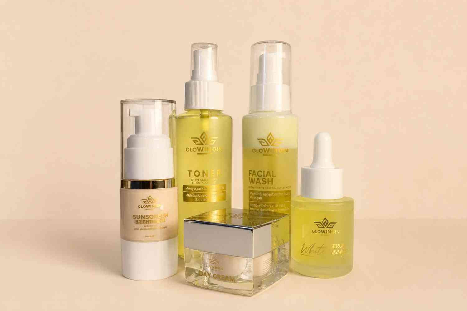 Glowingin Skincare Aman atau Tidak